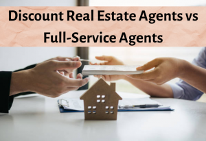Discount real estate agents