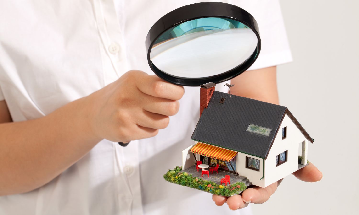 Unresolved home inspection issues